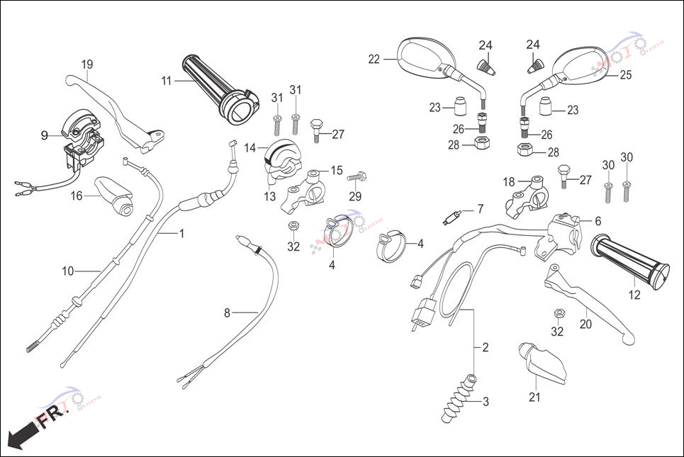 Frame Diagram